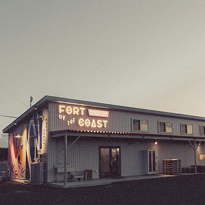 FORT by THE COAST